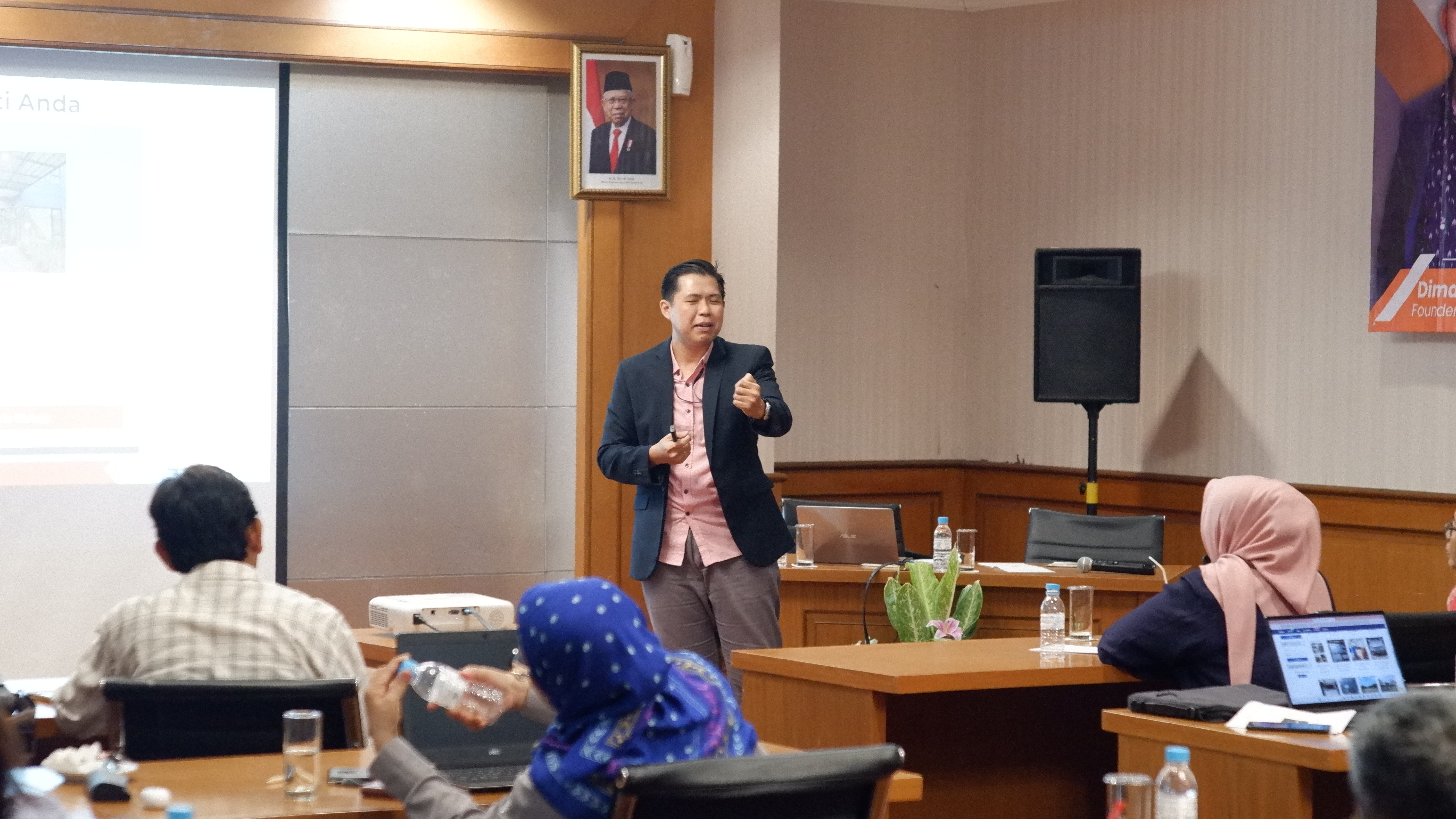 Momen komunitas boosterin.id